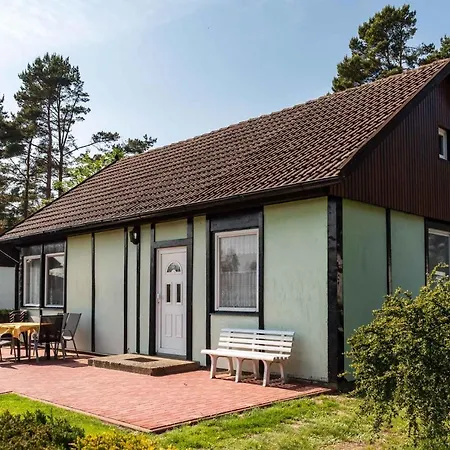 Séjour chez l'habitant Holiday 2 Fuhlendorf (Mecklenburg-Vorpommern)