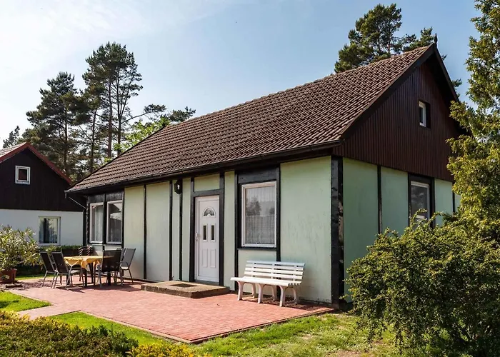منزل للإقامة 2 Fuhlendorf (Mecklenburg-Vorpommern)