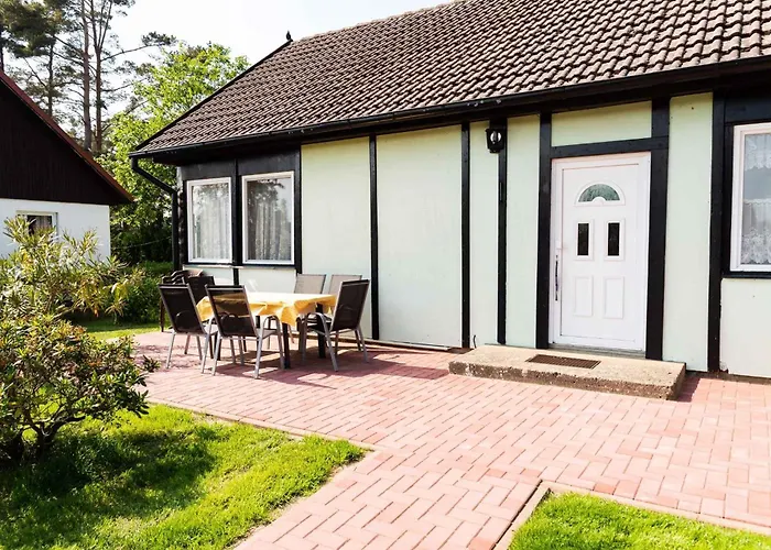 منزل للإقامة 2 Fuhlendorf (Mecklenburg-Vorpommern)